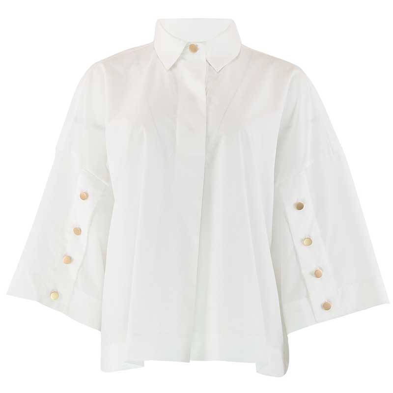 Continue Klara Shirt White