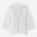 Continue Klara Shirt White - J BY J Fashion
