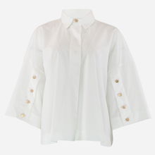 Continue Klara Shirt White - J BY J Fashion