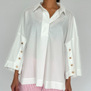 Continue Klara Shirt White - J BY J Fashion