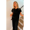 Continue Nadja Lurex Top Sort