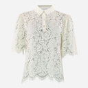 Continue Paloma lace Off White