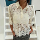 Continue Paloma lace Off White