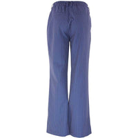 Continue Roberta Stripe Pant Blue Stripe