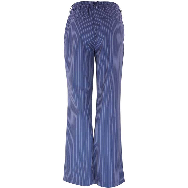 Continue Roberta Stripe Pant Blue Stripe