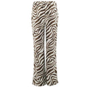 Continue Roberta Zebra Pants Zebra