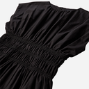 Copenhagen Muse CMCrips Long Smock Dress Black