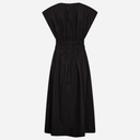 Copenhagen Muse CMCrips Long Smock Dress Black
