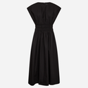 Copenhagen Muse CMCrips Long Smock Dress Black