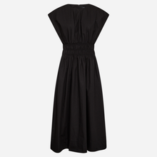 Copenhagen Muse CMCrips Long Smock Dress Black