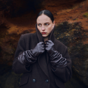 Copenhagen Muse CMFouz Coat Mulch