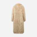 Copenhagen Muse CMFurly Coat Jet Stream Melange