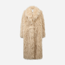 Copenhagen Muse CMFurly Coat Jet Stream Melange