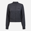 Copenhagen Muse CMKenna Pullover Gray Pinstripe