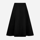 Copenhagen Muse CMMelanie Pleat Skirt Black