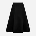 Copenhagen Muse CMMelanie Pleat Skirt Black