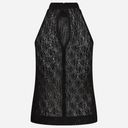 Copenhagen Muse Mira top i sort-5