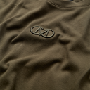 Copenhagen Muse CMMuse Logo Tee Ivy Green