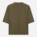 Copenhagen Muse CMMuse Logo Tee Ivy Green