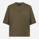 Copenhagen Muse CMMuse Logo Tee Ivy Green