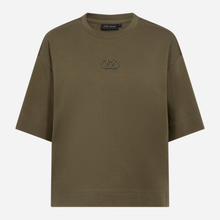 Copenhagen Muse CMMuse Logo Tee Ivy Green