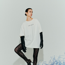 Copenhagen Muse CMMuse Oversize Tee Jet Stream