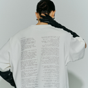 Copenhagen Muse CMMuse Oversize Tee Jet Stream