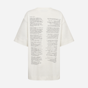 Copenhagen Muse CMMuse Oversize Tee Jet Stream
