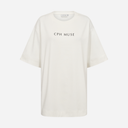 Copenhagen Muse CMMuse Oversize Tee Jet Stream