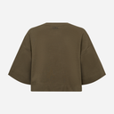 Copenhagen Muse CMMuse Short Tee Ivy Green