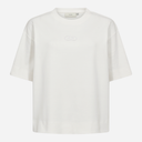 Copenhagen Muse CMMuse Tee Logo Embroidery Jet Stream