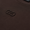 Copenhagen Muse CMMuse Tee Logo Embroidery Mulch