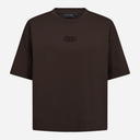 Copenhagen Muse CMMuse Tee Logo Embroidery Mulch