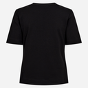 Copenhagen Muse CMMuse Tee Rhinestone Black
