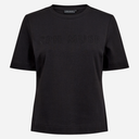 Copenhagen Muse CMMuse Tee Rhinestone Black