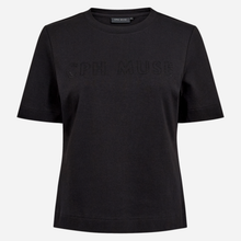 Copenhagen Muse CMMuse Tee Rhinestone Black