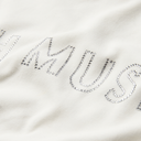 Copenhagen Muse CMMuse Tee Rhinestone Jet Stream