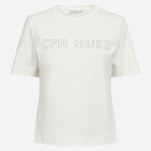 Copenhagen Muse CMMuse Tee Rhinestone Jet Stream