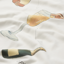 Copenhagen Muse CMMuse Tee back print Jet Stream W. Mimosa