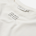 Copenhagen Muse CMMuse Tee back print Jet Stream W. Mimosa