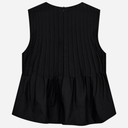 Copenhagen Muse CMPleat Blouse Black