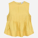 Copenhagen Muse CMPleat Blouse Mimosa