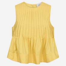 Copenhagen Muse CMPleat Blouse Mimosa