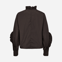 Copenhagen Muse CMPleat Blouse Mulch