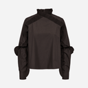 Copenhagen Muse CMPleat Blouse Mulch