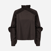 Copenhagen Muse CMPleat Blouse Mulch