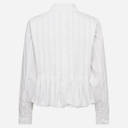 Copenhagen Muse CMPleat Shirt Bright White