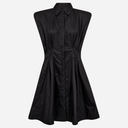 Copenhagen Muse CMShirley Short Dress Black