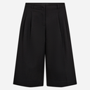 Copenhagen Muse CMTailor Bermuda Lenght Pants Black