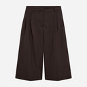 Copenhagen Muse CMTailor Bermuda Lenght Pants Mulch